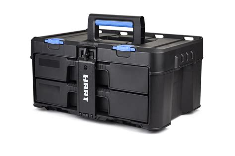 Tool/storage box options for BX 